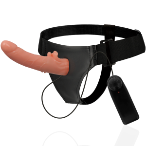 HARNESS ATTRACTION – RNES VIBRADOR HECTOR 20 CM -O- 3.5 CM