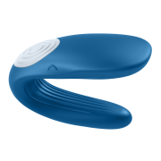 SATISFYER – PARTNER TOY WHALE VIBRADOR PARA EDITION 2020