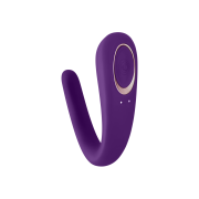 SATISFYER – PARTNER TOY VIBRADOR PARA DOS