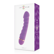 INTENSE – SALLY 20 SPEEDS SILICONE LILA