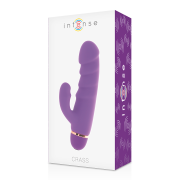 INTENSE – CRASS 20 SPEEDS SILICONE LILA