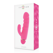 INTENSE – CRASS 20 SPEEDS SILICONE ROSA