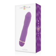 INTENSE – AIRON 20 SPEEDS SILICONE LILA