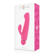 INTENSE – BORAL 20 SPEEDS SILICONE ROSA