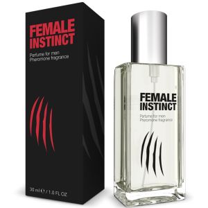 INTIMATELINE – FEMALE INSTINCT PERFUME FEROMONAS PARA HOMBRE 30 ML