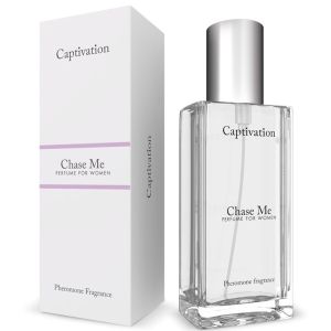 INTIMATELINE – CAPTIVATION CHASE ME PERFUME CON FEROMONAS PARA ELLA 30 ML