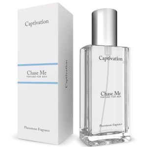 INTIMATELINE – CAPTIVATION CHASE ME PERFUME CON FEROMONAS PARA ÉL 30 ML