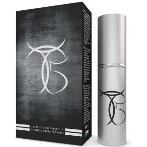 INTIMATELINE – T5 SPRAY RETARDANTE PARA HOMBRES 5 ML