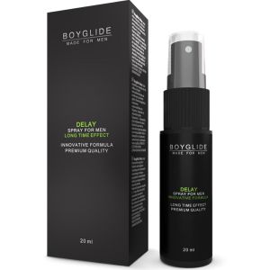 INTIMATELINE – BOYGLIDE DELAY SPRAY EFECTO RETARDANTE 20 ML