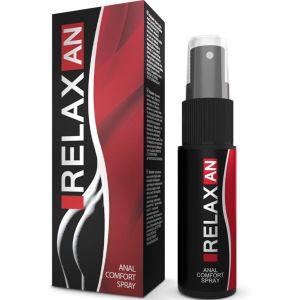 INTIMATELINE – RELAXAN SPRAY ANAL HIDRATANTE Y ELASTIZANTE 20 ML