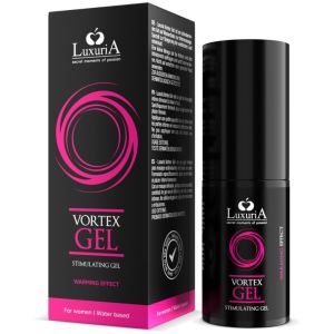 INTIMATELINE LUXURIA – VORTEX GEL EFECTO CALOR 30 ML