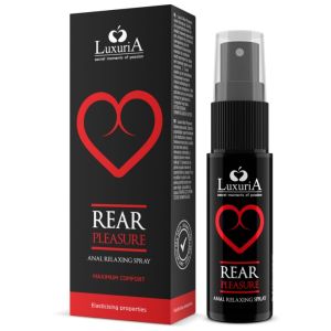 INTIMATELINE LUXURIA – REAR PLEASURE ANAL SPRAY RELAJANTE ANAL 20 ML