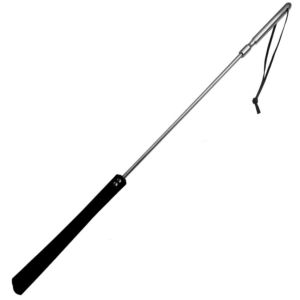 METAL HARD – FUSTA DE CUERO ORIGINAL Y METAL 70CM