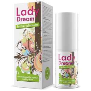 INTIMATELINE – LADY CREAM CREMA ESTIMULANTE PARA ELLA 30 ML