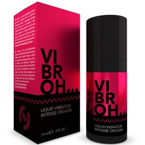 INTIMATELINE – VIBROH VIBRADOR LIQUIDO 15 ML