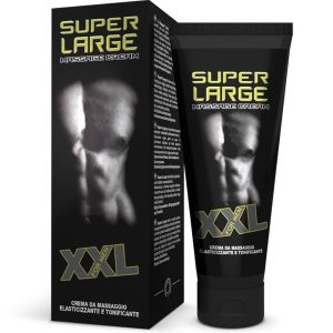 INTIMATELINE – SUPER LARGE XXL CREMA VOLUMINIZADORA PENE 75 ML