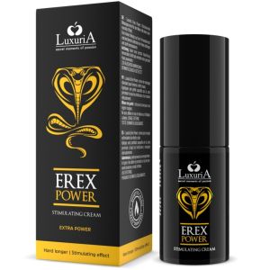 INTIMATELINE LUXURIA – EREX POWER CREMA DE ERECCION 30 ML