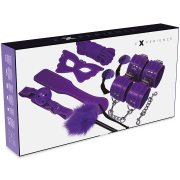 EXPERIENCE – BDSM FETISH KIT SERIE PURPLE