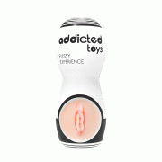 ADDICTED TOYS – MASTURBADOR VAGINA