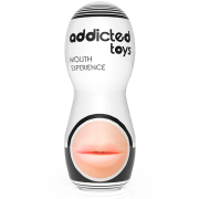 ADDICTED TOYS – MASTURBADOR BOCA