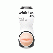 ADDICTED TOYS – MASTURBADOR BOCA