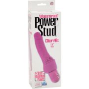 CALEXOTICS – POWER STUD CLITERRIFIC VIBRADOR ROSA