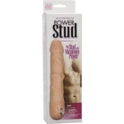 CALEXOTICS – POWER STUD ROD VIBRADOR NATURAL