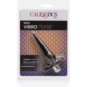 CALEXOTICS – PLUG MINI VIBRO TEASE VIBRADOR NEGRO