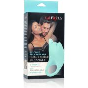 CALEXOTICS – DUAL EXCITER ENHANCER ANILLO ESTIMULADOR SILICONA