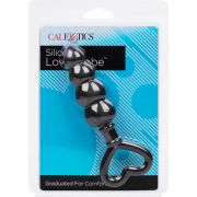 CALEXOTICS – SILICONE LOVE PROBE PLUG DE SILICONA 11.5CM