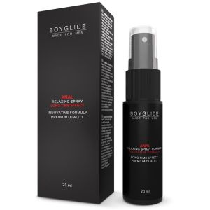 INTIMATELINE – BOYGLIDE ANAL RELAJANTE ANAL SPRAY 20 ML