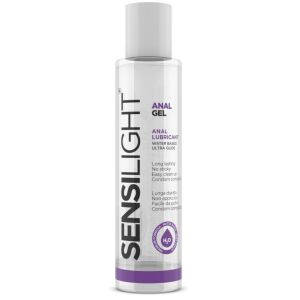 INTIMATELINE – SENSILIGHT GEL ANAL DESLIZANTE 150 ML