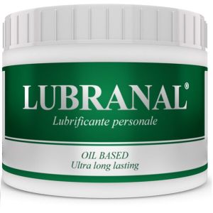 INTIMATELINE – LUBRANAL LUBRIFIST LUBRICANTE CREMA ANAL BASE ACEITE 150 ML