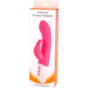 SEVEN CREATIONS – INTENCE POWER CONEJITO VIBRADOR ROSA