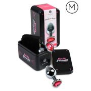 SECRETPLAY – PLUG ANAL FUCSIA 8CM