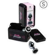 SECRETPLAY – ANAL PLUG NEGRO S