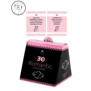 SECRETPLAY – 30 RETOS ROMANTICOS (FR/PT)