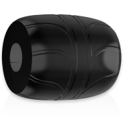 POWERING – SUPER FLEXIBLE Y RESISTENTE ANILLO PENE 5 CM PR11 NEGRO