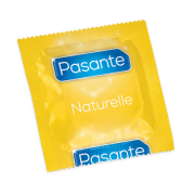 PASANTE – CONDOM GAMA NATURELLE 3 UNIDADES