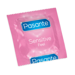 PASANTE – PRESERVATIVOS SENSITIVE ULTRAFINO 3 UNIDADES