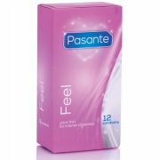 PASANTE – PRESERVATIVOS SENSITIVE ULTRAFINO 12 UNIDADES