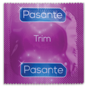 PASANTE – PRESERVATIVOS TRIM MS DELGADO 3 UNIDADES