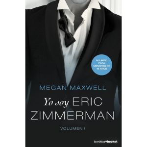 GRUPO PLANETA – YO SOY ERIC ZIMMERMAN  EDICION DE BOLSILLO