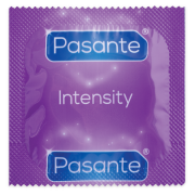 PASANTE – PUNTOS Y ESTRÍAS INTENSITY 3 UNIDADES