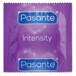 PASANTE – PUNTOS Y ESTRÍAS INTENSITY 3 UNIDADES