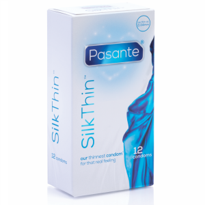 PASANTE – SILK MS FINO 12 UNIDADES