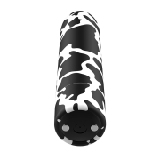 CUSTOM BULLETS – BALA RECARGABLE COW 10 INTENSIDADES