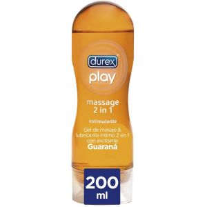 DUREX – 2-1 MASAJE Y LUBRICANTE ESTIMULANTE 200 ML