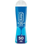 DUREX – LUBRICANTE DUREX PLAY NATURAL H2O 50 ML