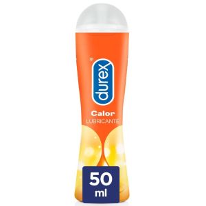 DUREX – LUBRICANTE DUREX PLAY EFECTO CALOR 50 ML